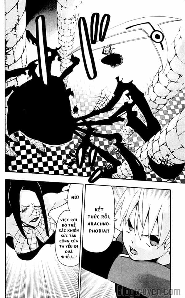 Soul Eater - Chương 60 - ảnh 8