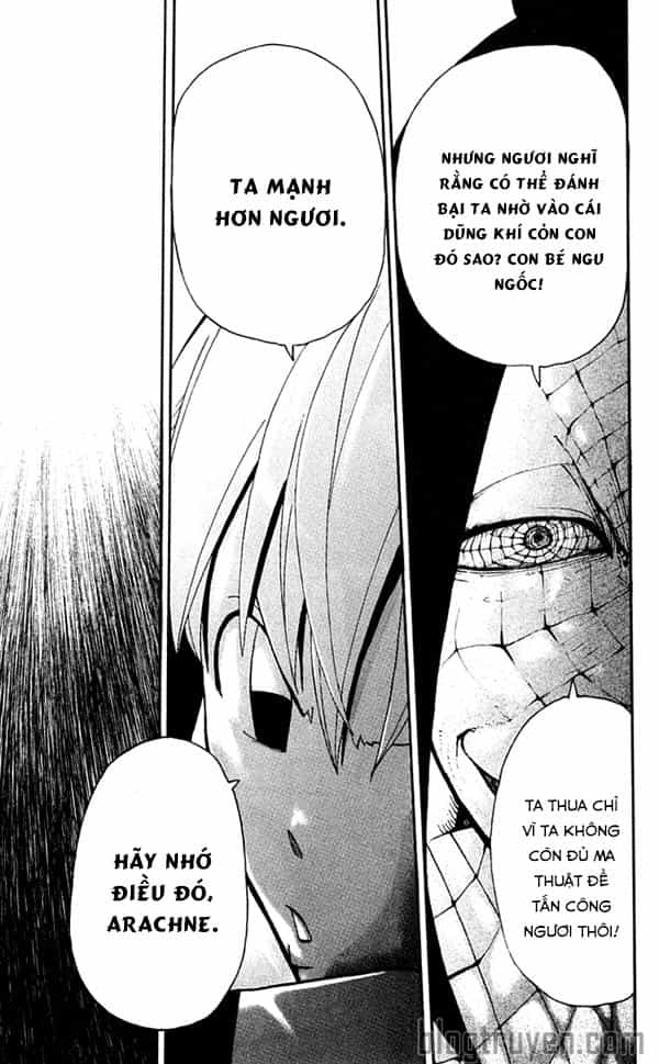 Soul Eater - Chương 60 - ảnh 9