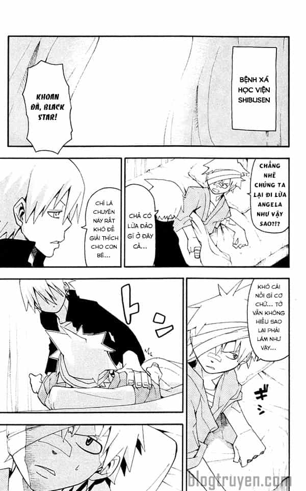 Soul Eater - Chương 61 - ảnh 10