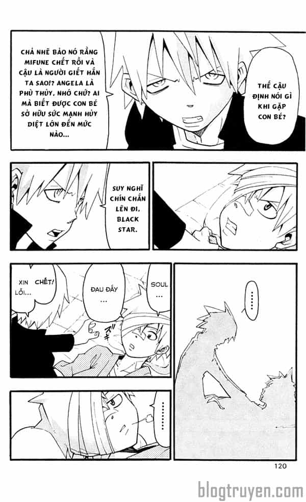 Soul Eater - Chương 61 - ảnh 11