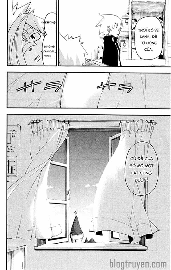 Soul Eater - Chương 61 - ảnh 13