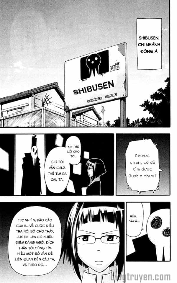 Soul Eater - Chương 61 - ảnh 16