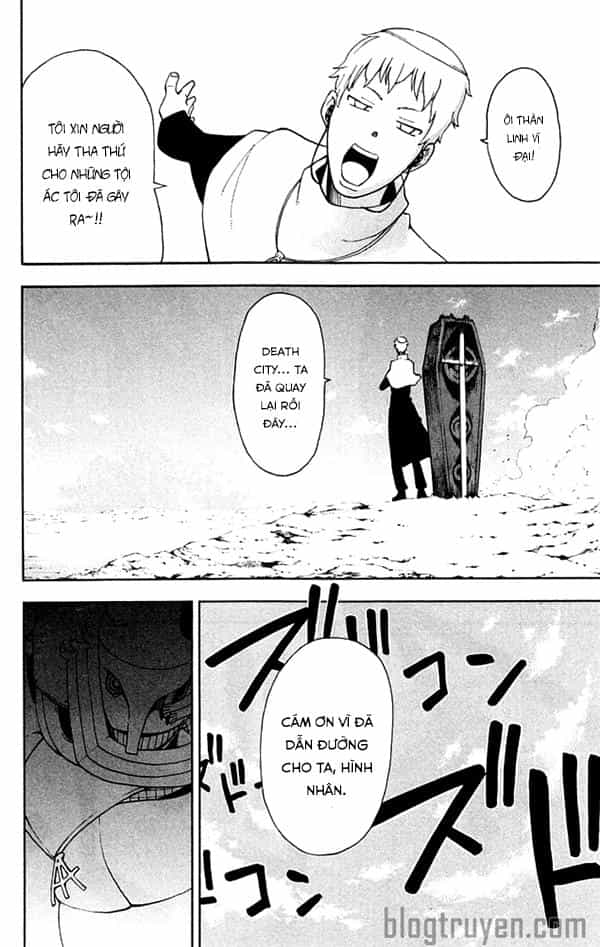 Soul Eater - Chương 61 - ảnh 19