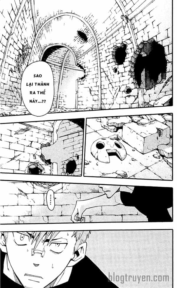Soul Eater - Chương 61 - ảnh 2