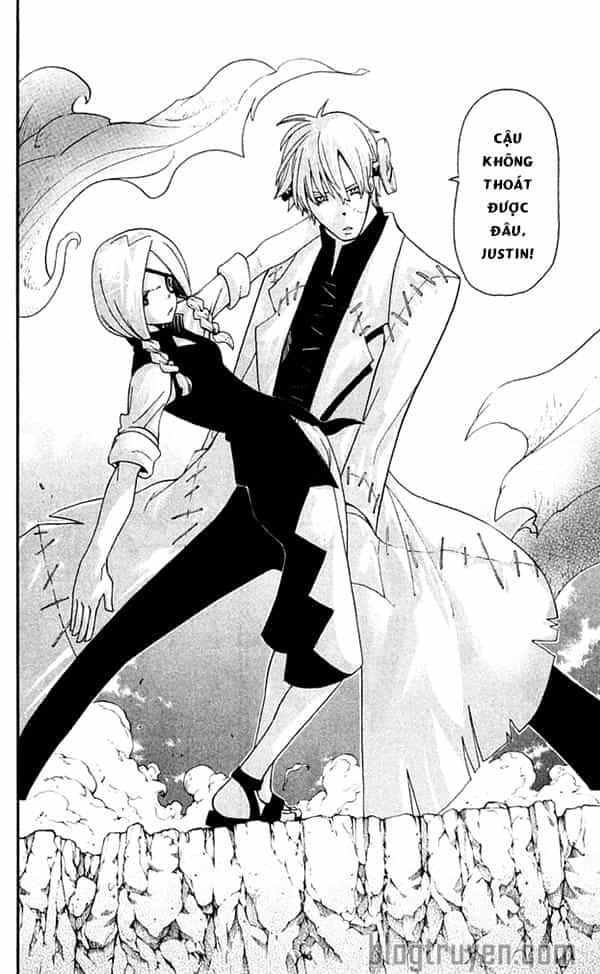 Soul Eater - Chương 61 - ảnh 21