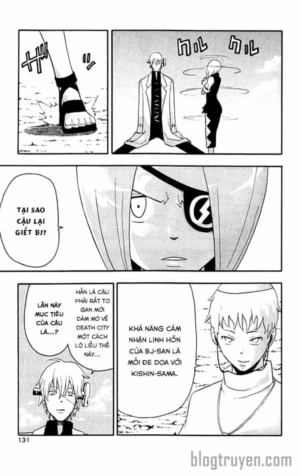 Soul Eater - Chương 61 - ảnh 22