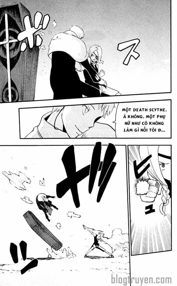 Soul Eater - Chương 61 - ảnh 24