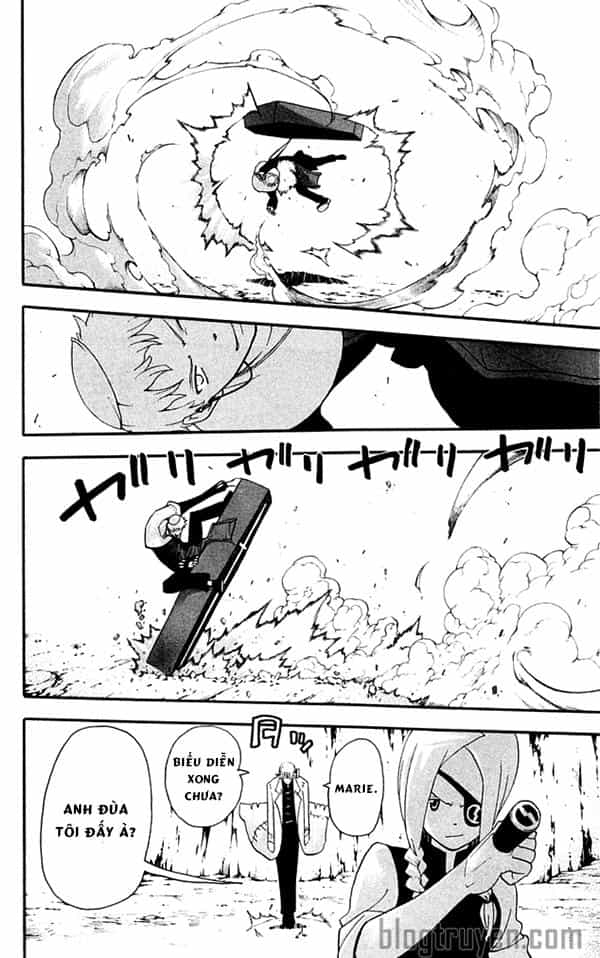 Soul Eater - Chương 61 - ảnh 25
