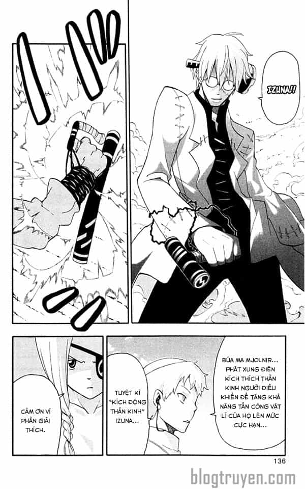 Soul Eater - Chương 61 - ảnh 27