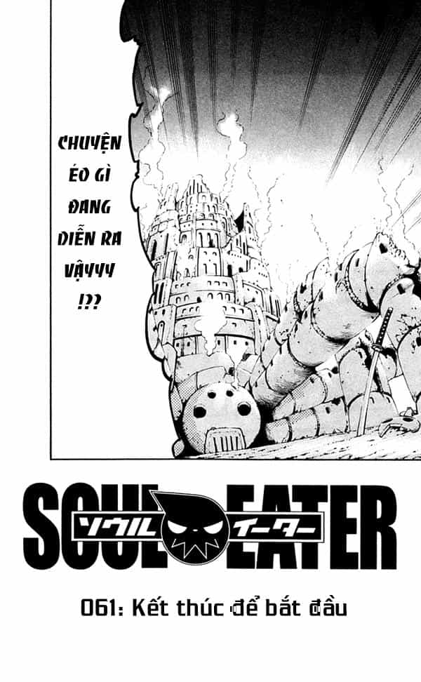 Soul Eater - Chương 61 - ảnh 3