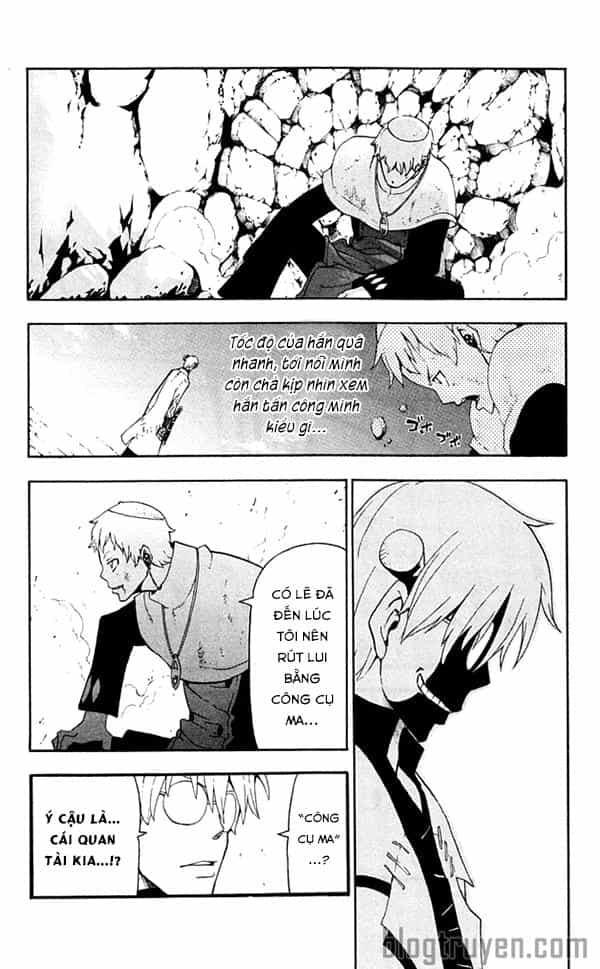 Soul Eater - Chương 61 - ảnh 31