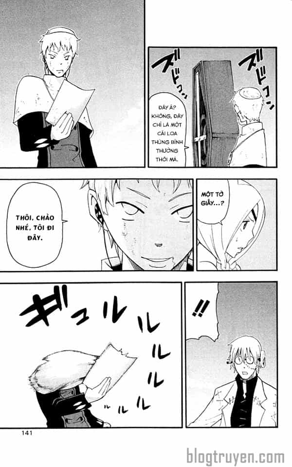 Soul Eater - Chương 61 - ảnh 32
