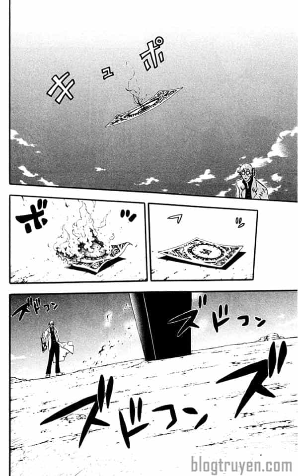 Soul Eater - Chương 61 - ảnh 33
