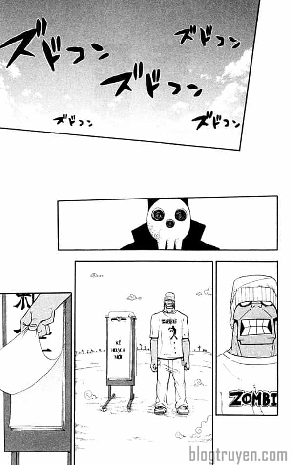 Soul Eater - Chương 61 - ảnh 34