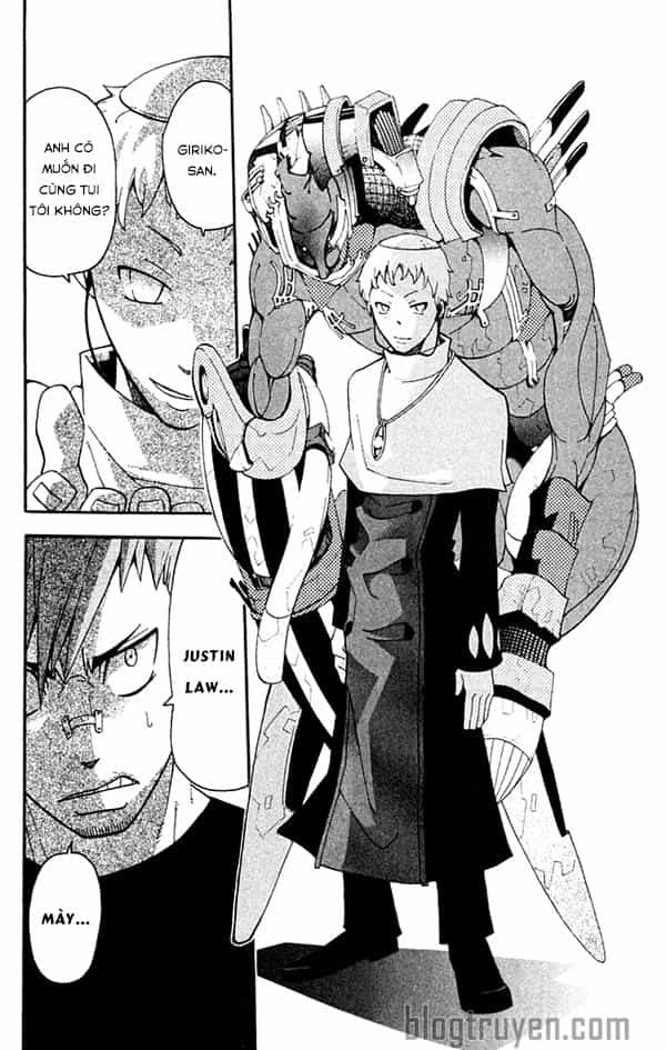 Soul Eater - Chương 61 - ảnh 5