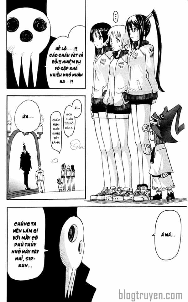 Soul Eater - Chương 61 - ảnh 7