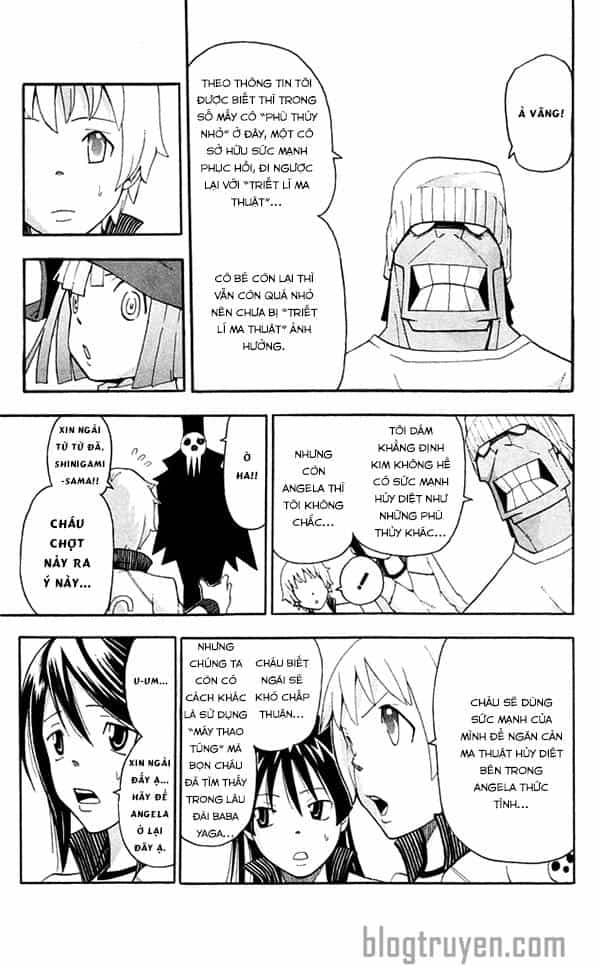 Soul Eater - Chương 61 - ảnh 8