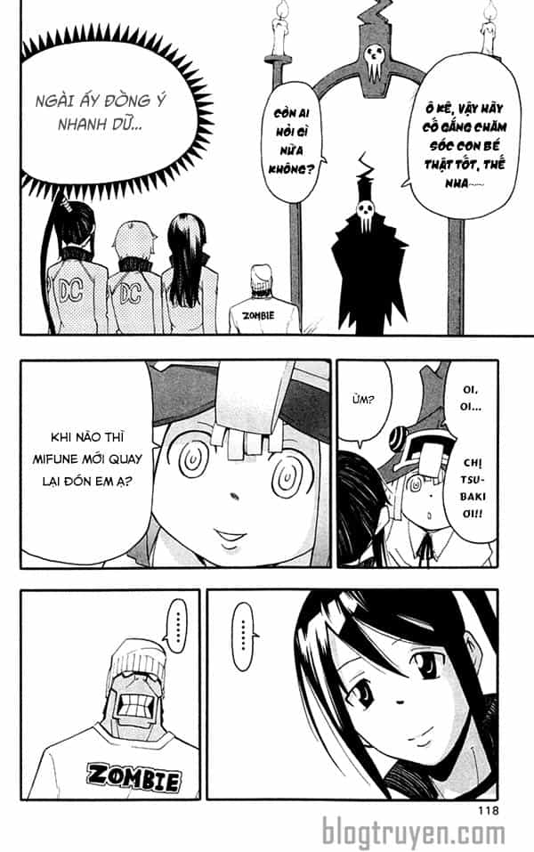 Soul Eater - Chương 61 - ảnh 9