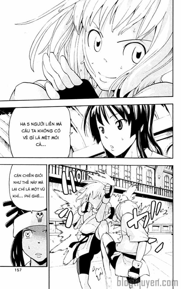 Soul Eater - Chương 62 - ảnh 10
