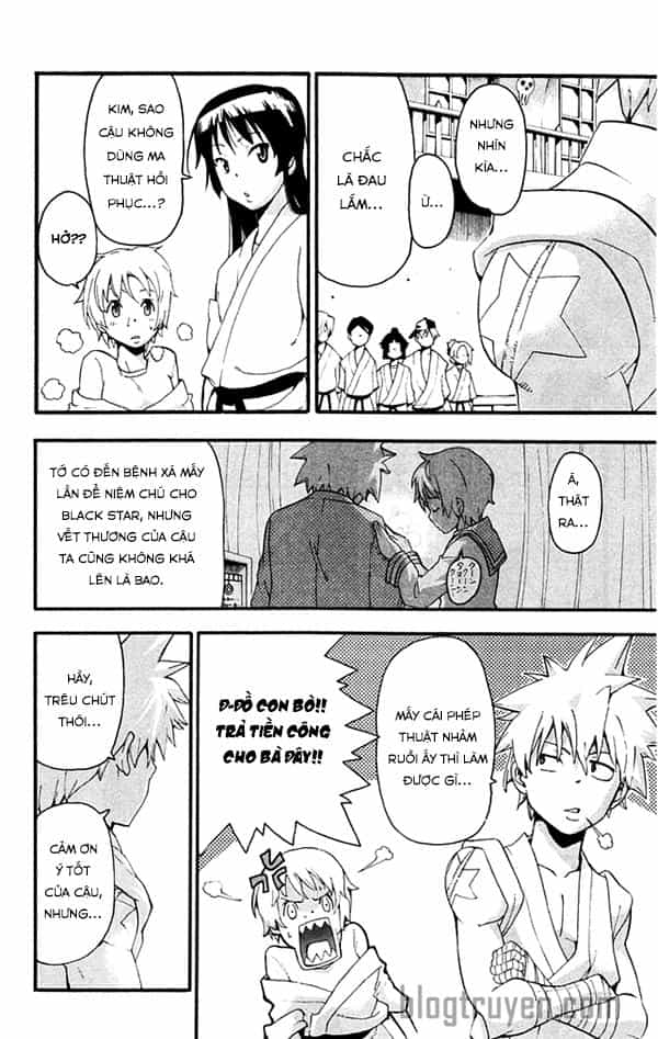 Soul Eater - Chương 62 - ảnh 13
