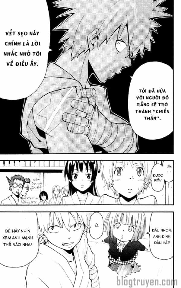 Soul Eater - Chương 62 - ảnh 14
