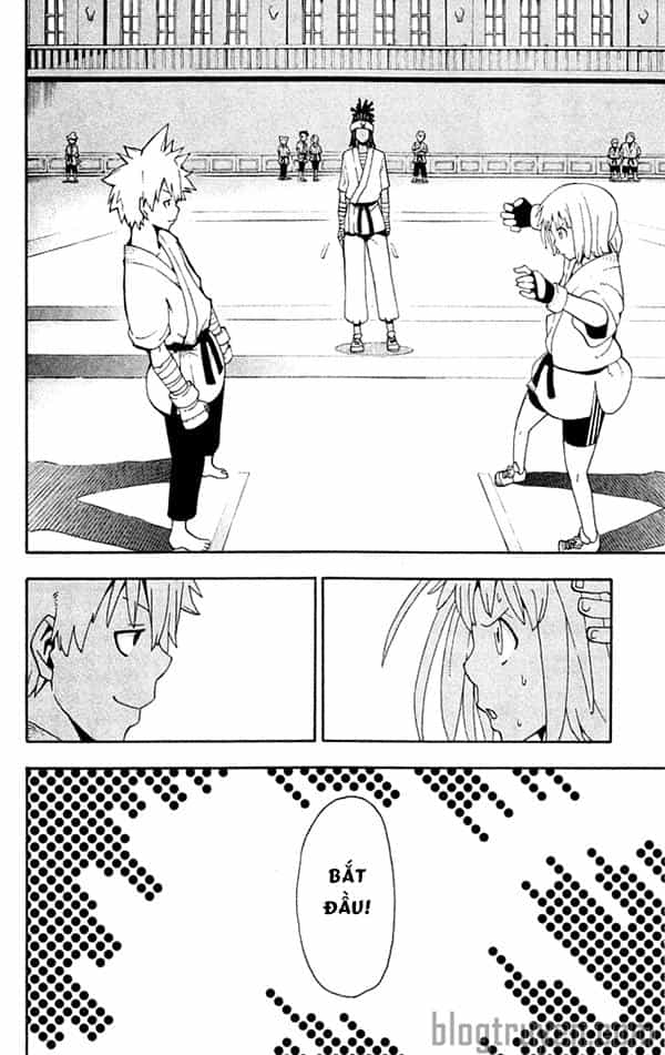 Soul Eater - Chương 62 - ảnh 15