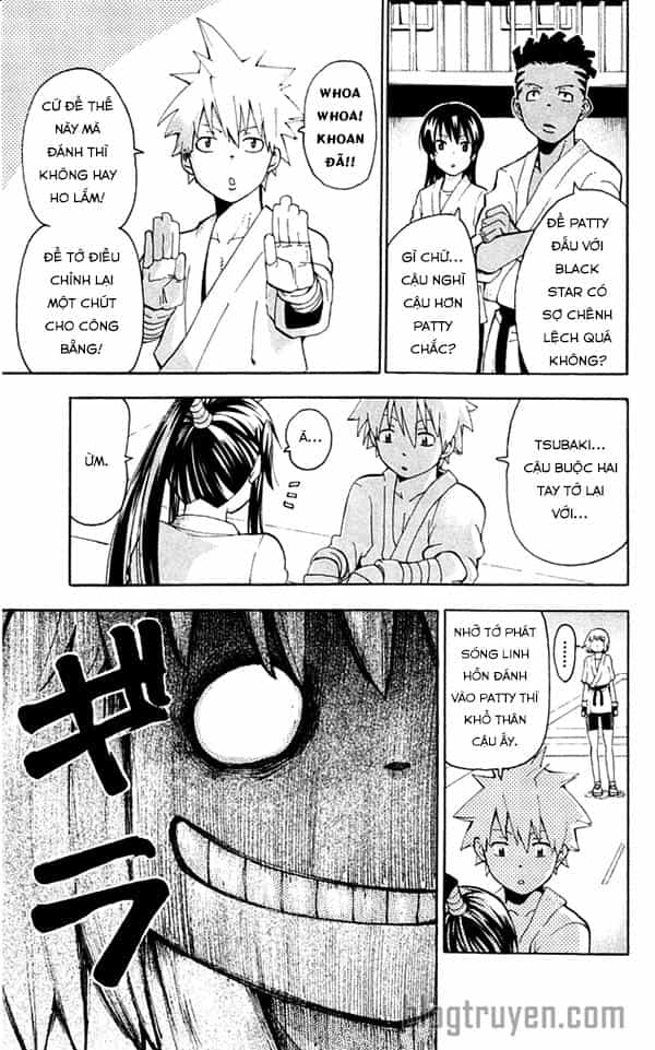 Soul Eater - Chương 62 - ảnh 16