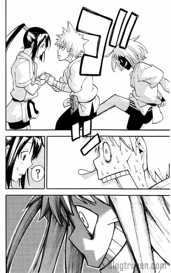 Soul Eater - Chương 62 - ảnh 17