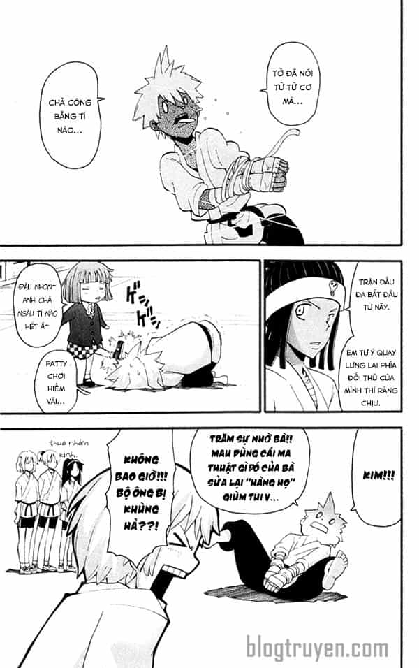Soul Eater - Chương 62 - ảnh 18