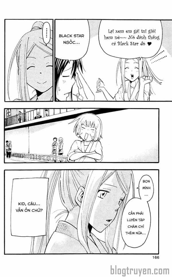 Soul Eater - Chương 62 - ảnh 19