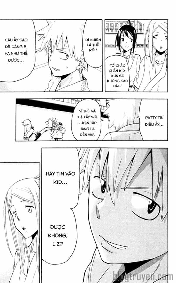 Soul Eater - Chương 62 - ảnh 20