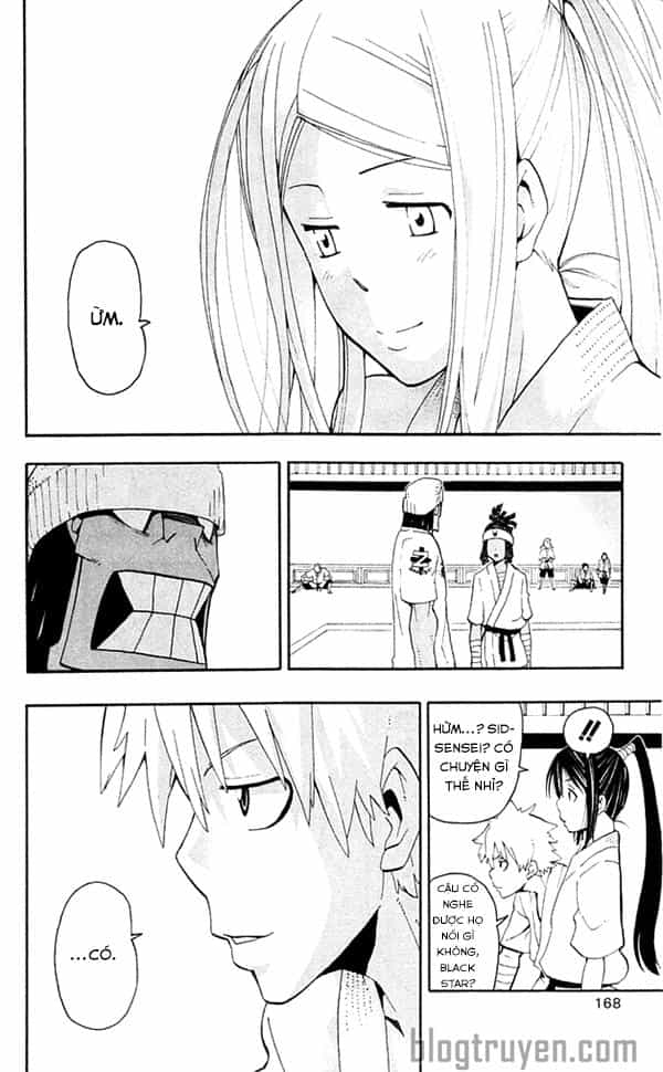 Soul Eater - Chương 62 - ảnh 21