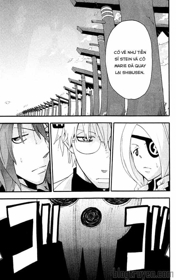 Soul Eater - Chương 62 - ảnh 22