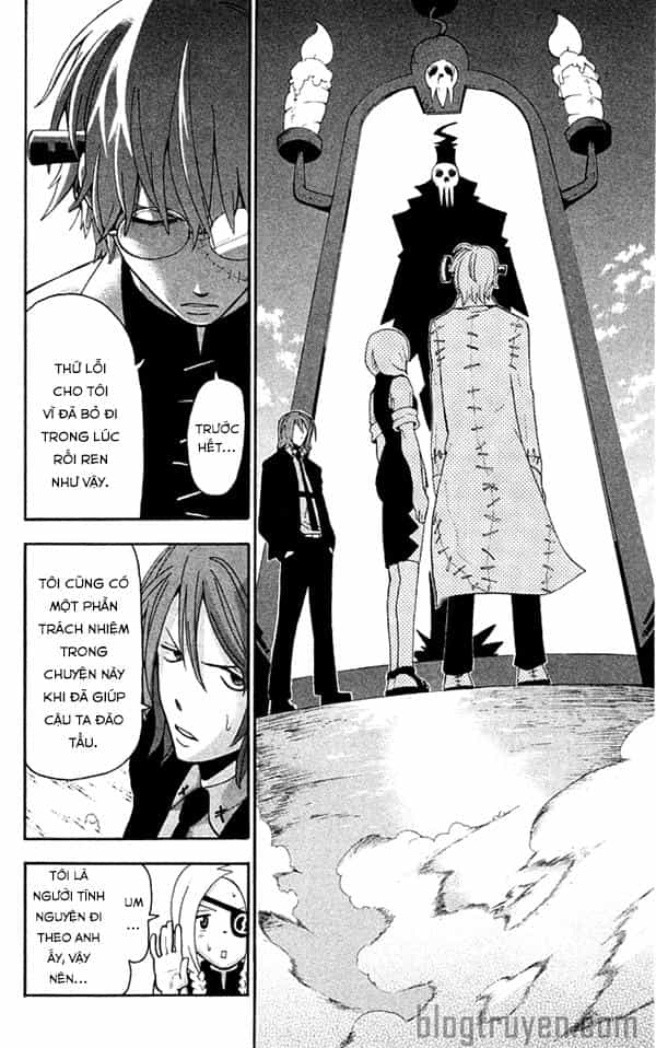 Soul Eater - Chương 62 - ảnh 23