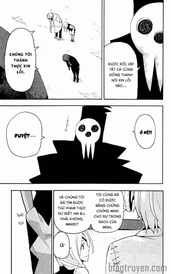 Soul Eater - Chương 62 - ảnh 24