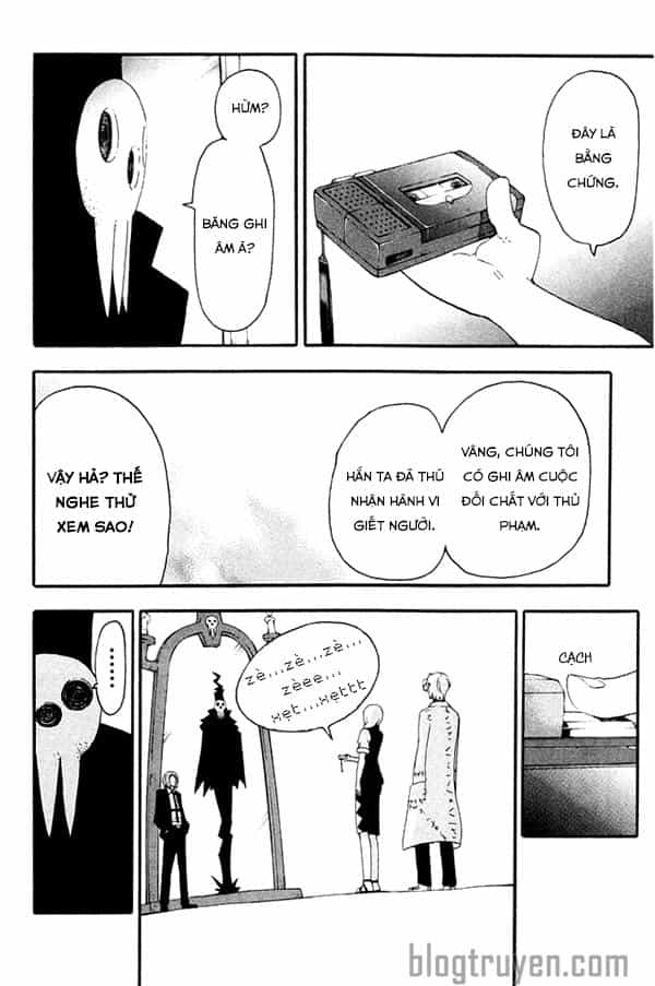 Soul Eater - Chương 62 - ảnh 25