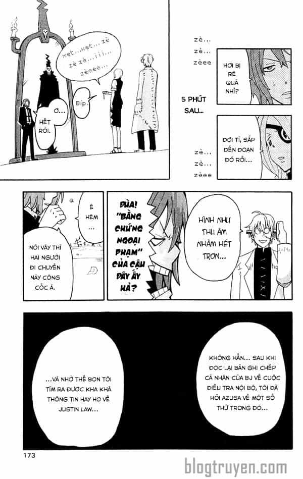 Soul Eater - Chương 62 - ảnh 26