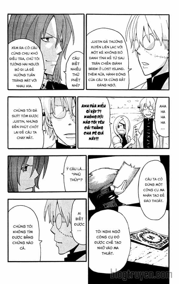 Soul Eater - Chương 62 - ảnh 27