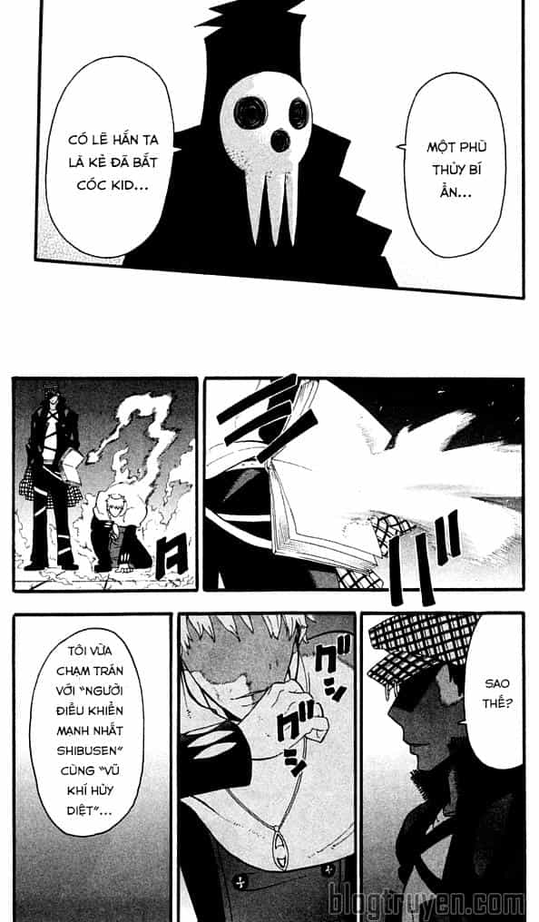 Soul Eater - Chương 62 - ảnh 28