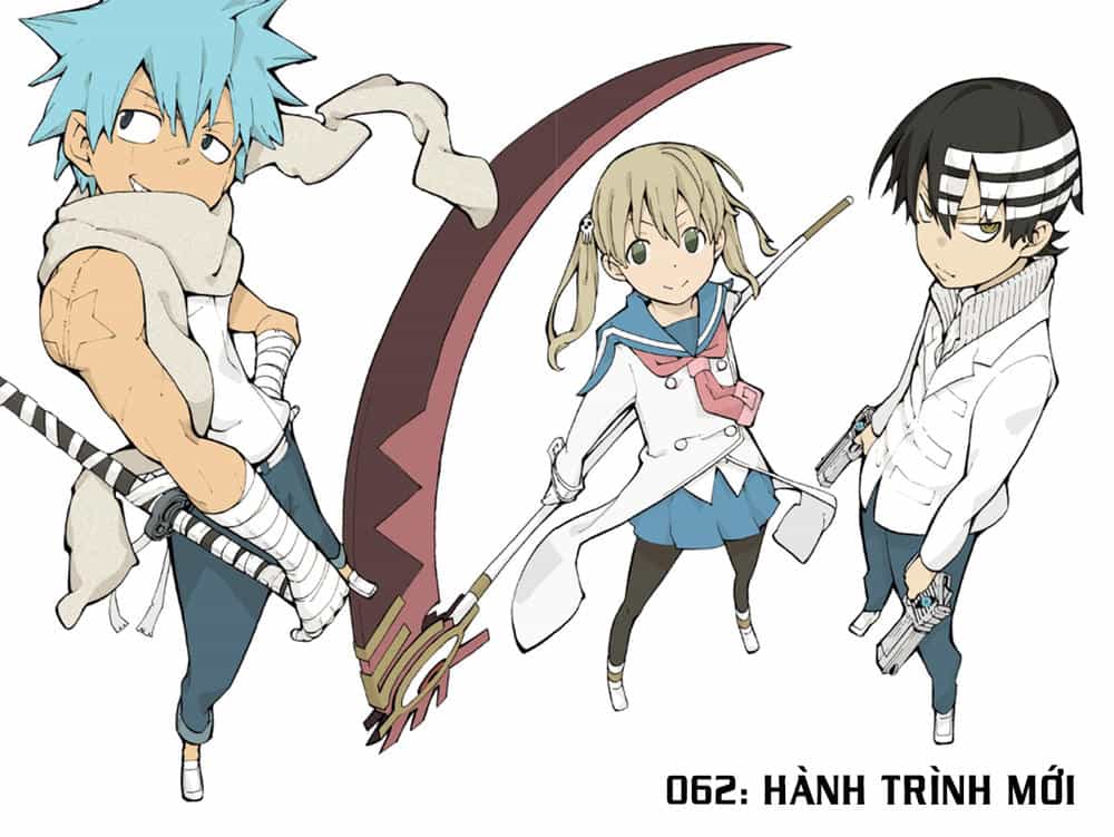 Soul Eater - Chương 62 - ảnh 3