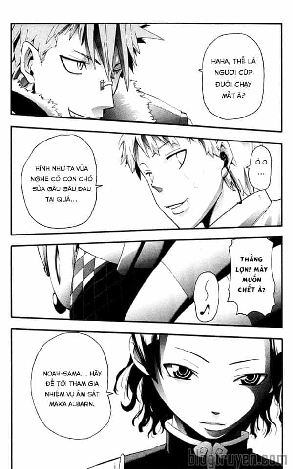 Soul Eater - Chương 62 - ảnh 30