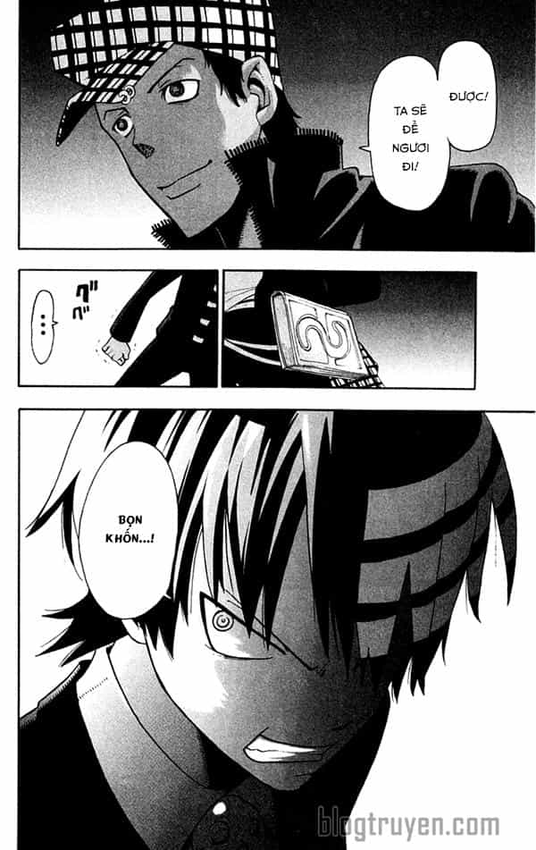 Soul Eater - Chương 62 - ảnh 31