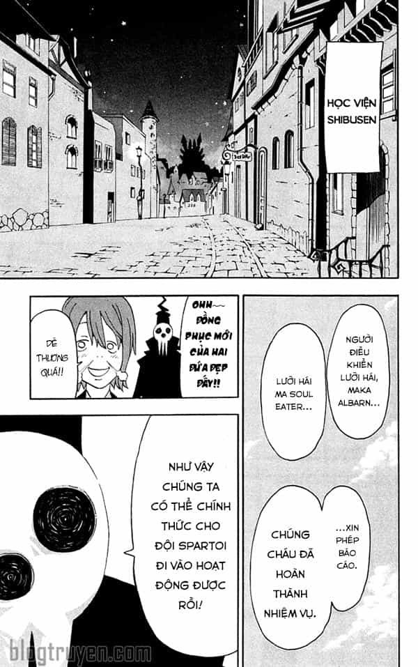 Soul Eater - Chương 62 - ảnh 32