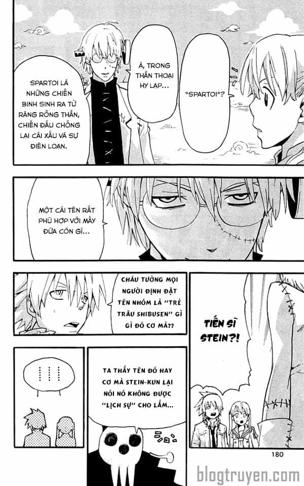 Soul Eater - Chương 62 - ảnh 33
