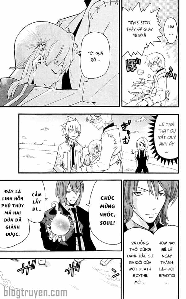Soul Eater - Chương 62 - ảnh 34