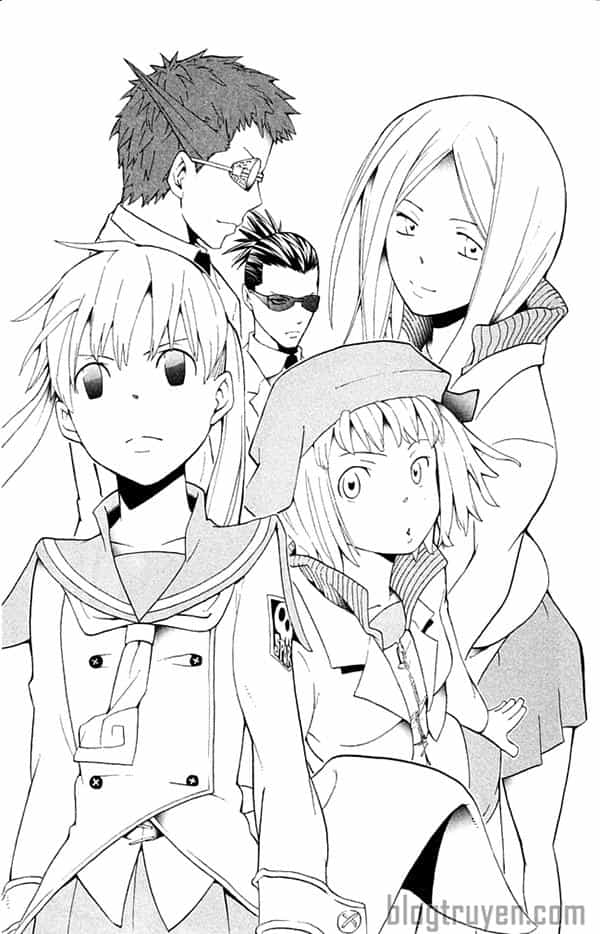 Soul Eater - Chương 62 - ảnh 36