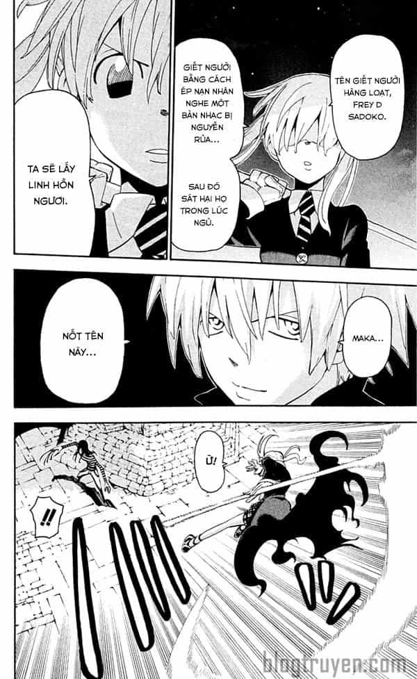 Soul Eater - Chương 62 - ảnh 5