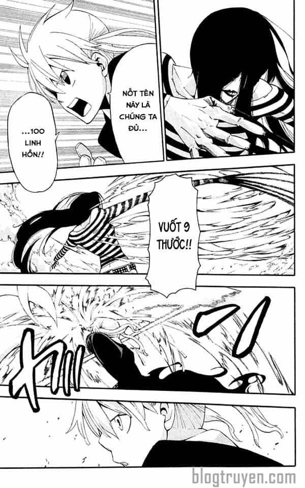 Soul Eater - Chương 62 - ảnh 6