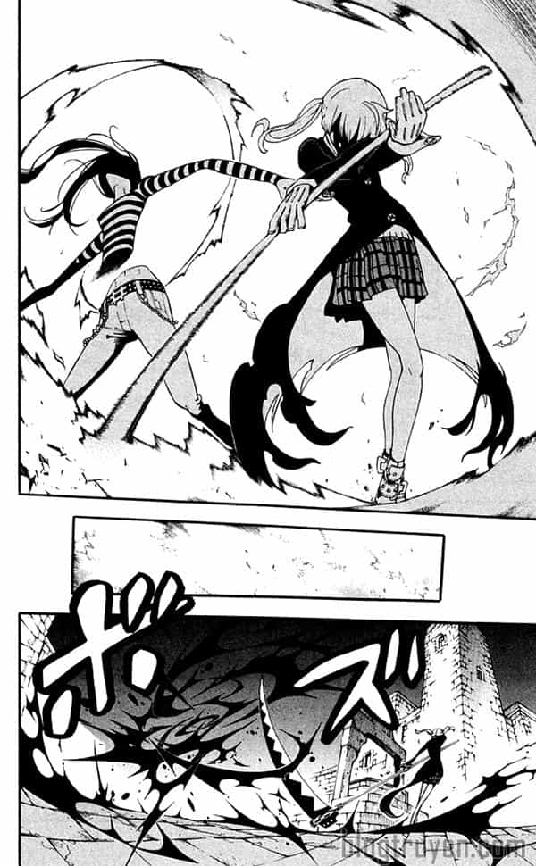 Soul Eater - Chương 62 - ảnh 7