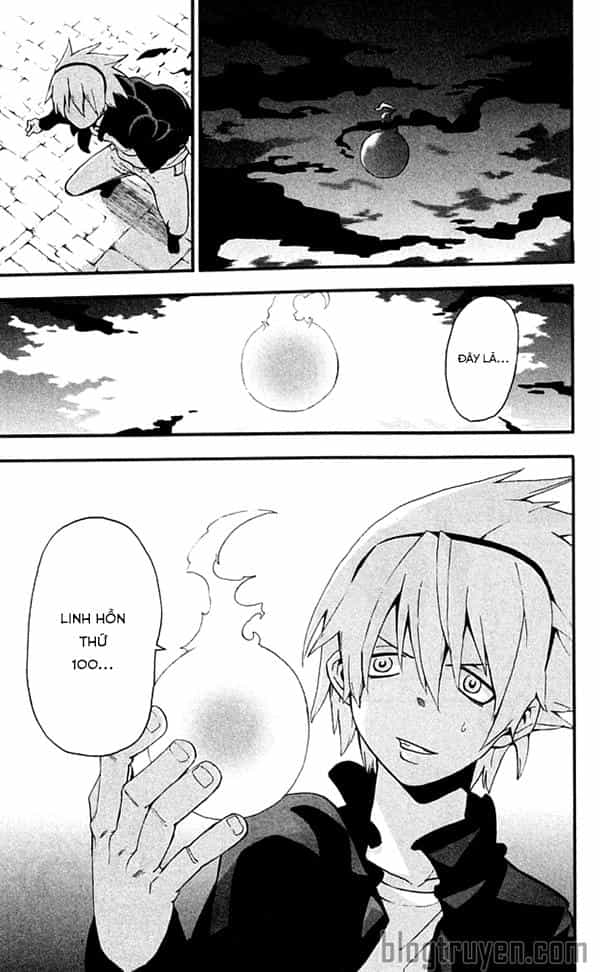 Soul Eater - Chương 62 - ảnh 8